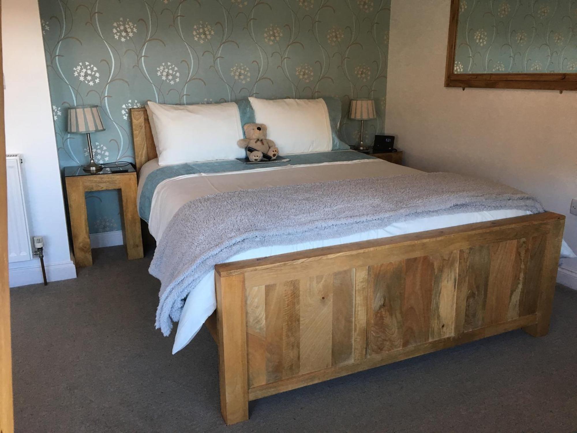 Bed and Breakfast The Middleham Whitby Exterior foto