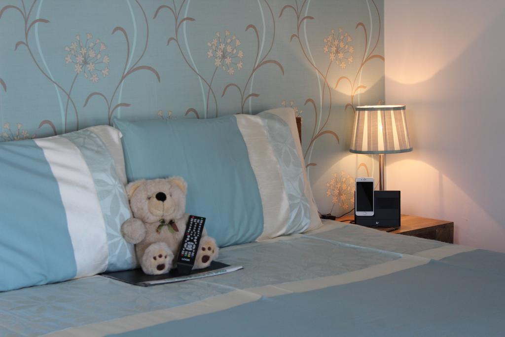 Bed and Breakfast The Middleham Whitby Exterior foto