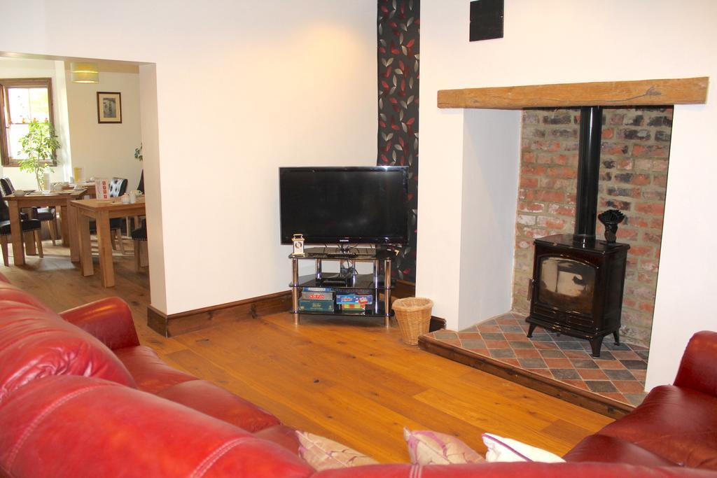 Bed and Breakfast The Middleham Whitby Exterior foto