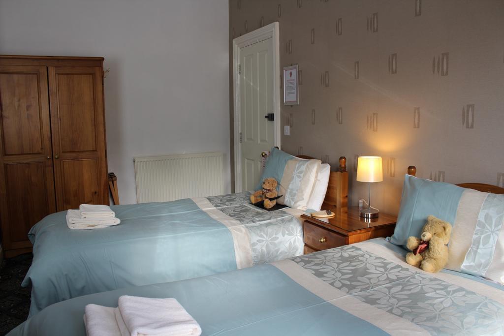 Bed and Breakfast The Middleham Whitby Exterior foto