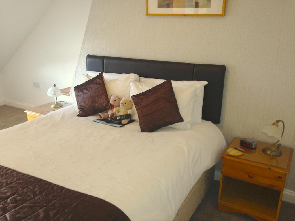 Bed and Breakfast The Middleham Whitby Exterior foto